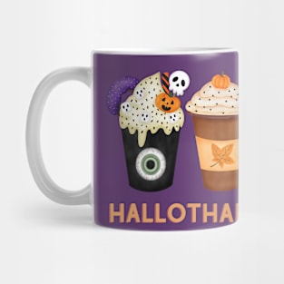 HALLOTHANKSMAS Mug